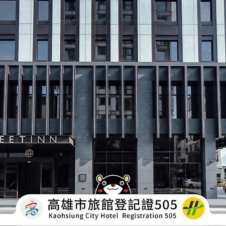 Greet Inn Kaohsziung Kültér fotó