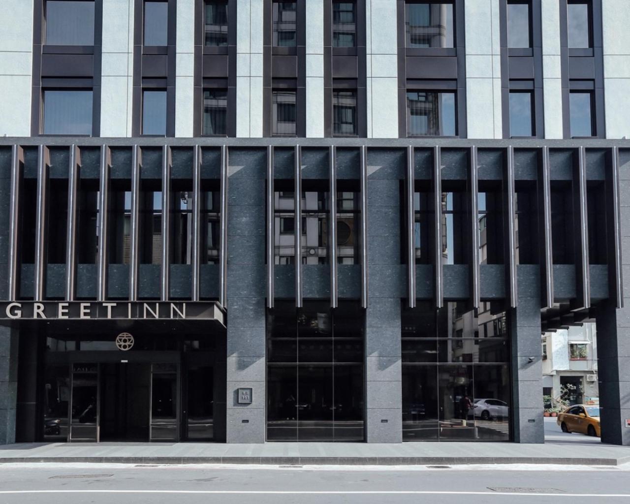Greet Inn Kaohsziung Kültér fotó