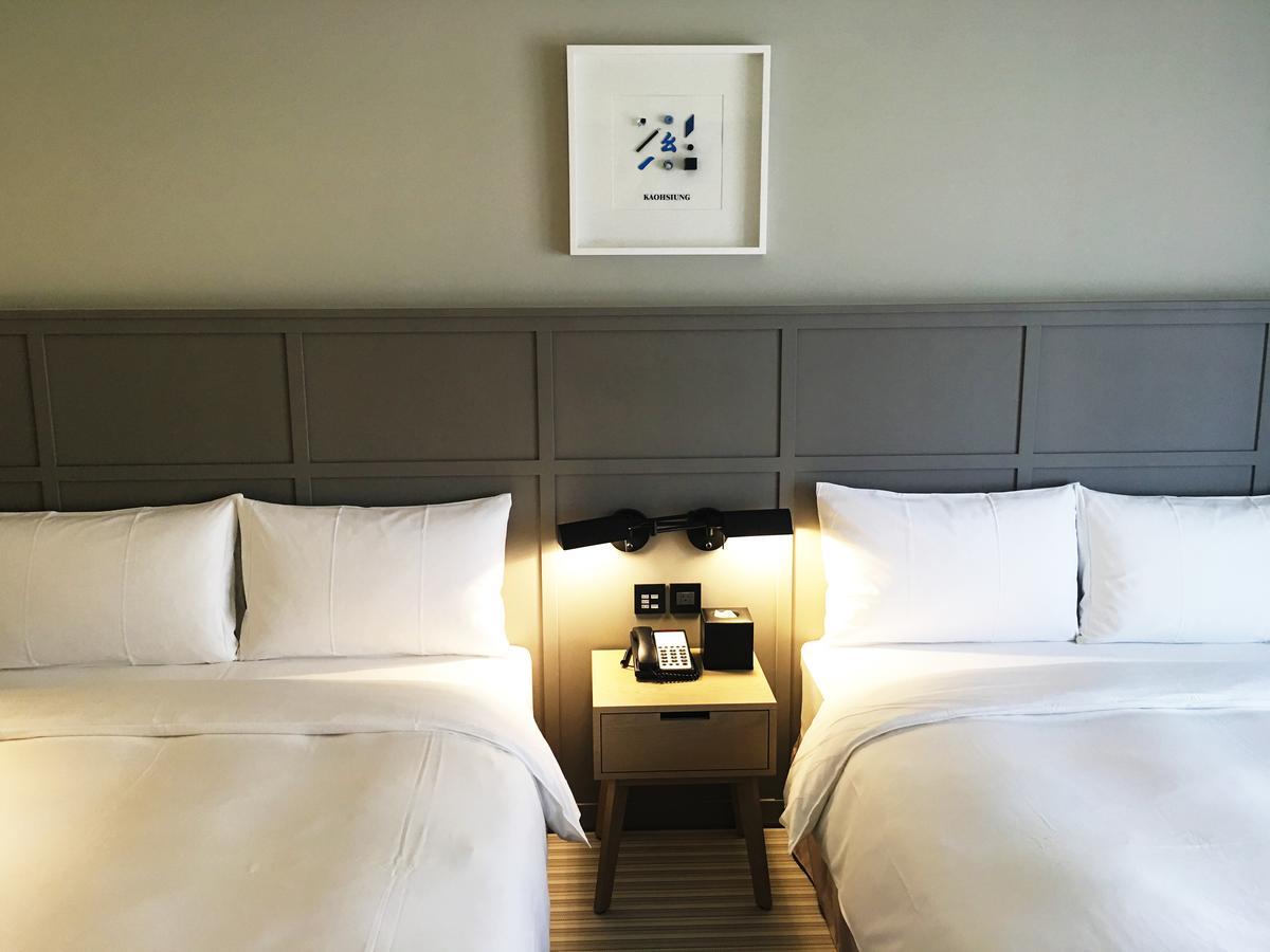Greet Inn Kaohsziung Kültér fotó